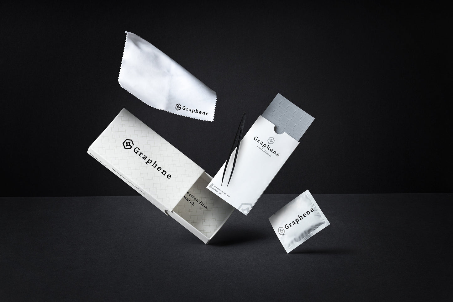 Omega Speedmaster 57' Protection Kit