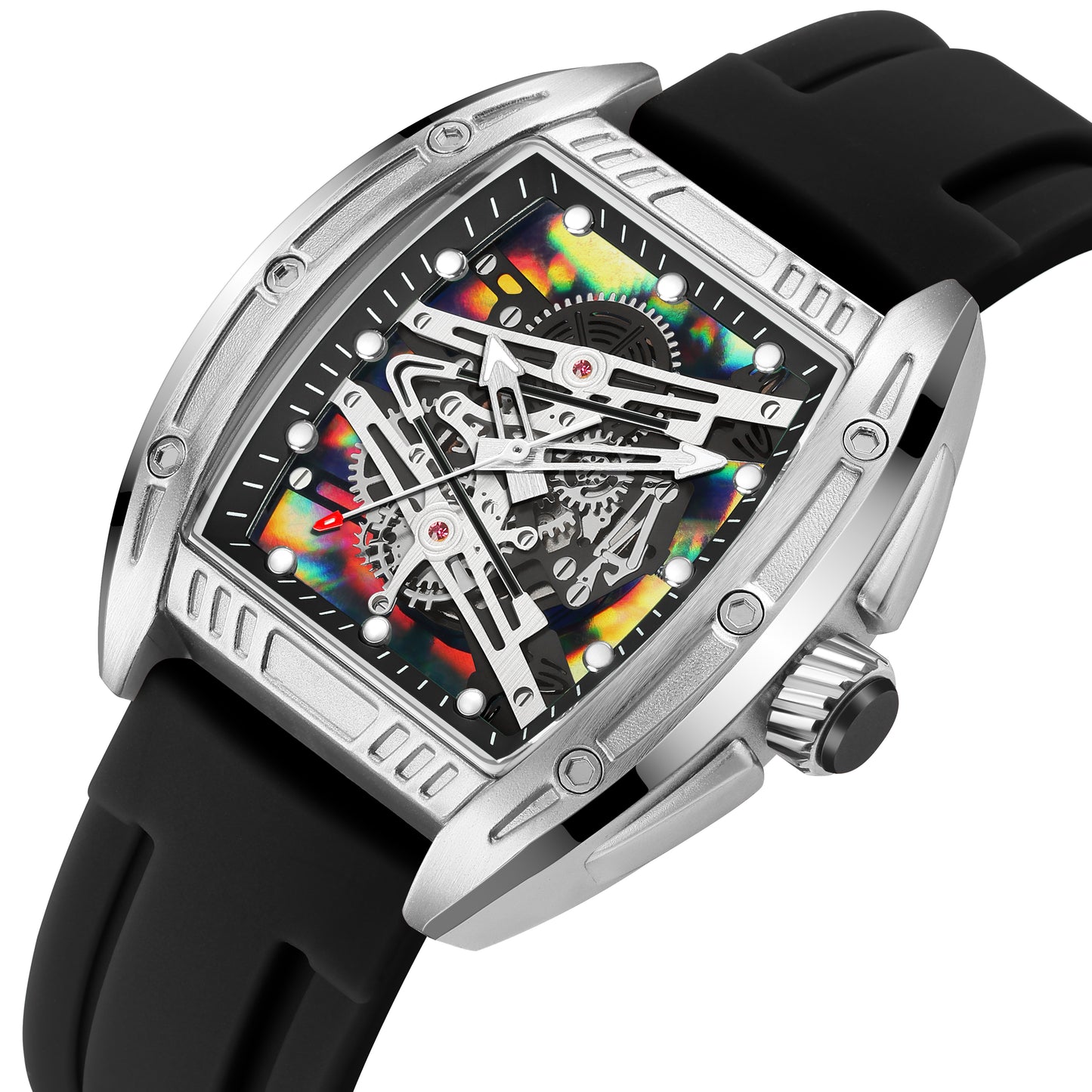 RUIMAS Fashion Military Quartz Watches Men Luxury Casual Sport Wrist Watches Waterproof Luminous Clock Large Dial Reloj Hombre-12