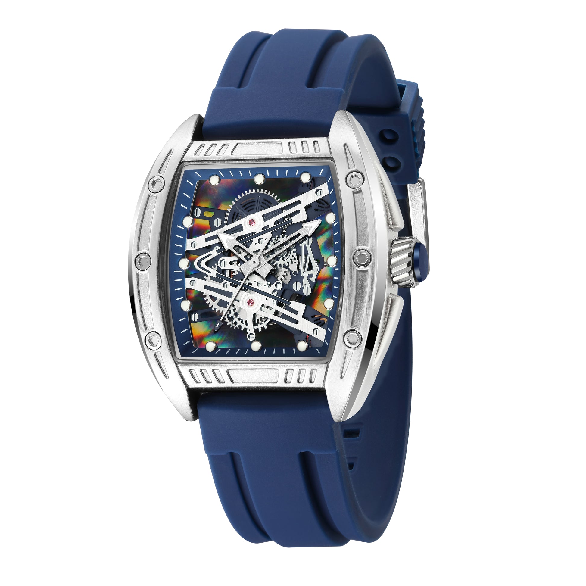 RUIMAS Fashion Military Quartz Watches Men Luxury Casual Sport Wrist Watches Waterproof Luminous Clock Large Dial Reloj Hombre-8