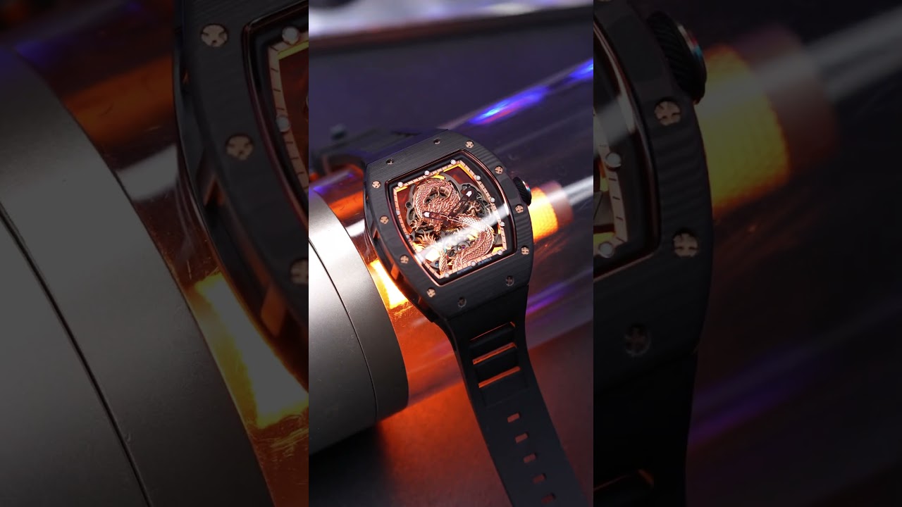 New Automatic Mechanical Skeleton Men Watch Luxury Stainless Steel Case Tonneau Dial Wristwatch Waterproof Sport Watches 9190-15-14